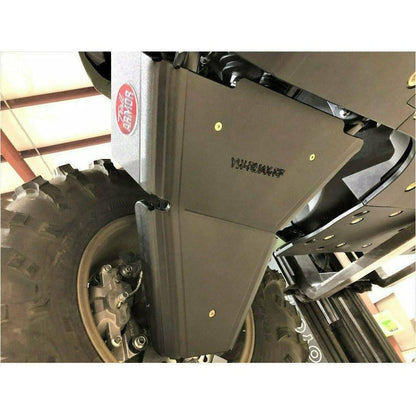Yamaha Wolverine RMAX4 A-Arm Guards
