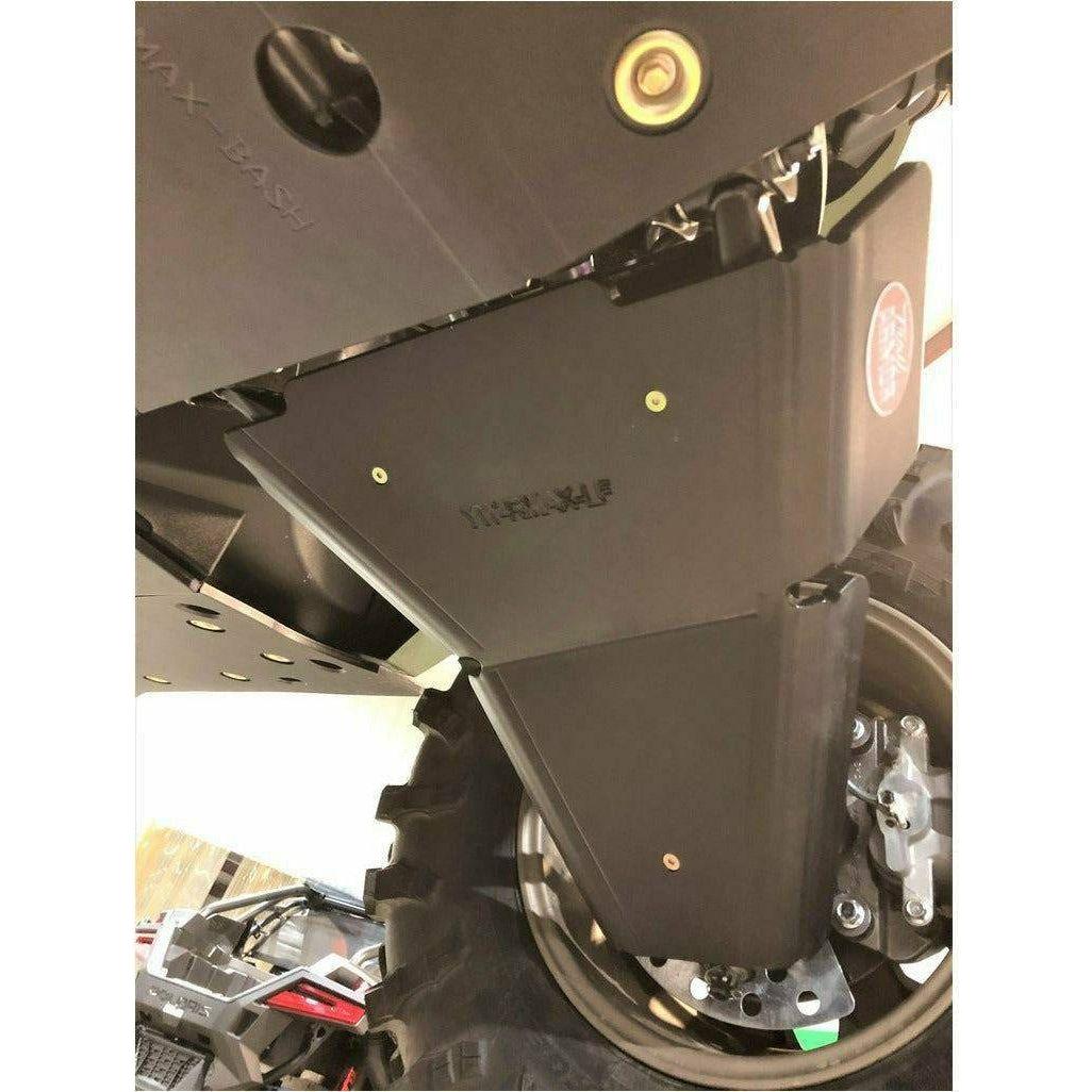 Yamaha Wolverine RMAX4 A-Arm Guards