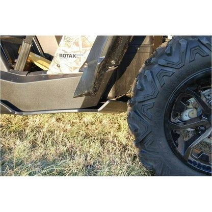 Can Am Commander MAX (2014-2020) Full Skid Plate with Sliders