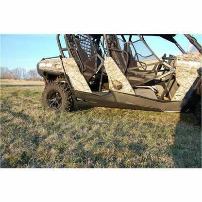 Can Am Commander MAX (2014-2020) Full Skid Plate with Sliders