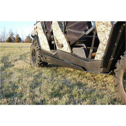 Can Am Commander MAX (2014-2020) Full Skid Plate with Sliders