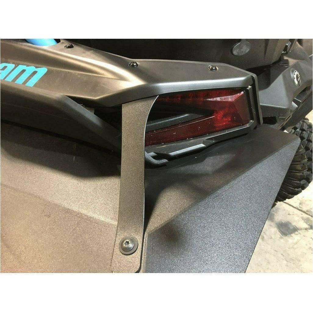 Can Am X3 Super Wide Fender Extensions