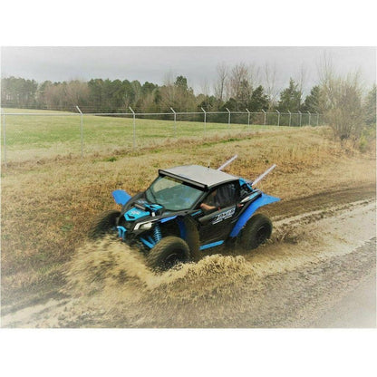 Can Am X3 Super Wide Fender Extensions