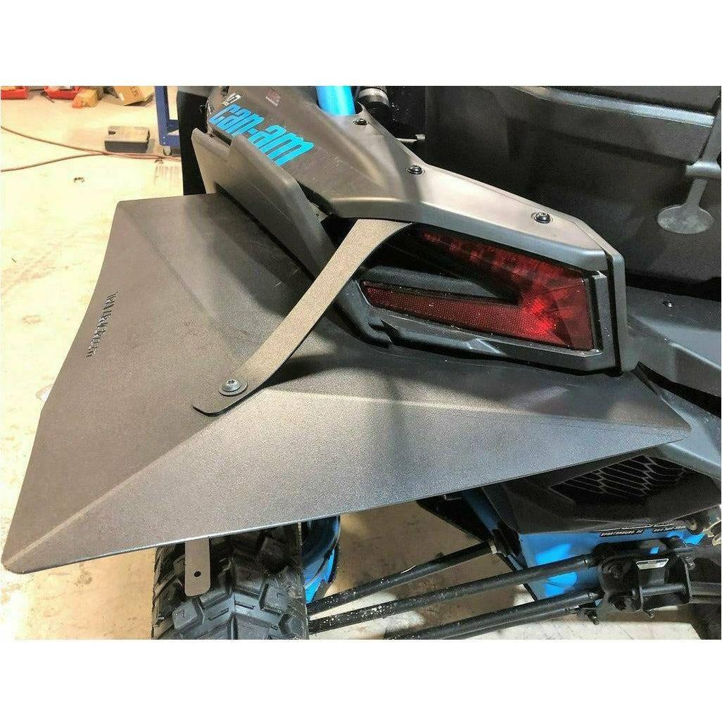 Can Am X3 Super Wide Fender Extensions