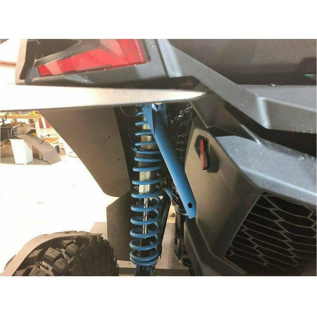 Can Am X3 Super Wide Fender Extensions