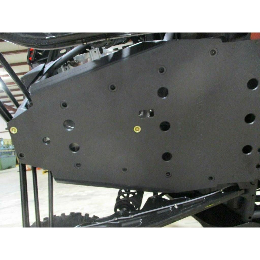 Can Am X3 MAX Full Skid Plate