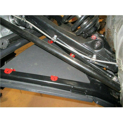 Can Am X3 (72" Models) A-Arm Guards