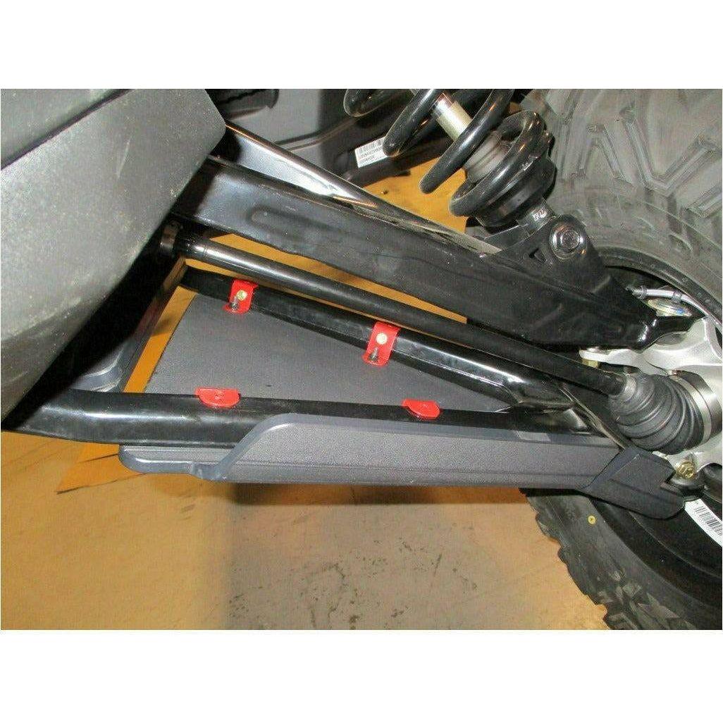 Can Am X3 (72" Models) A-Arm Guards (Garage Sale)