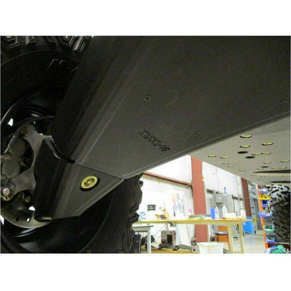 Can Am X3 (72" Models) A-Arm Guards