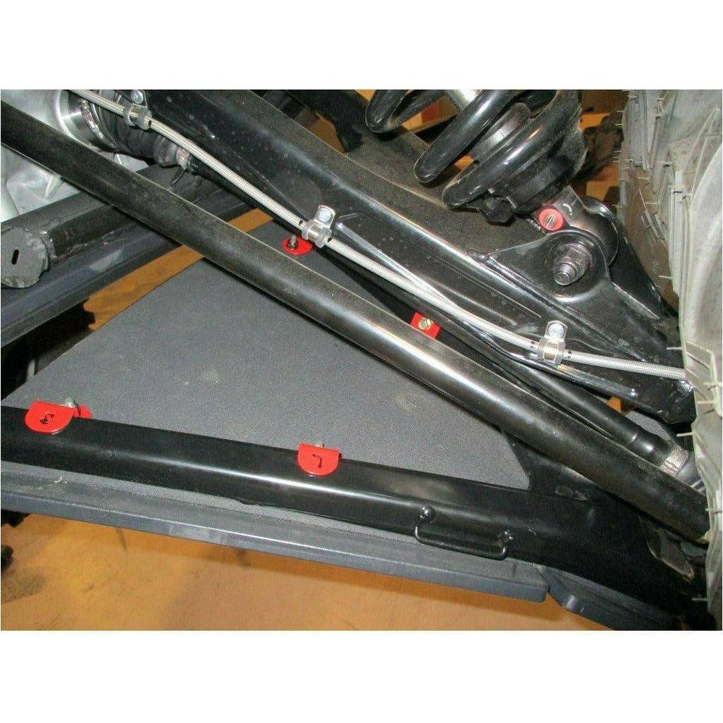 Can Am X3 (72" Models) A-Arm Guards (Garage Sale)