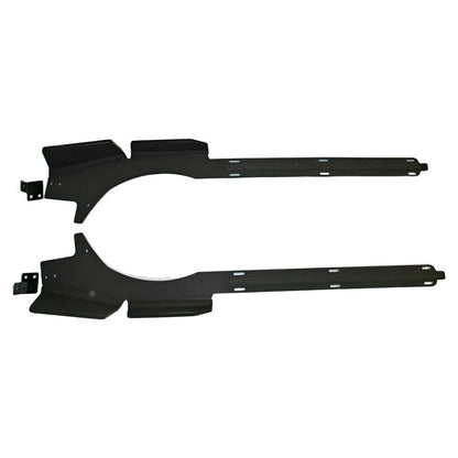 Can Am X3 (72" Models) Trailing Arm Guards