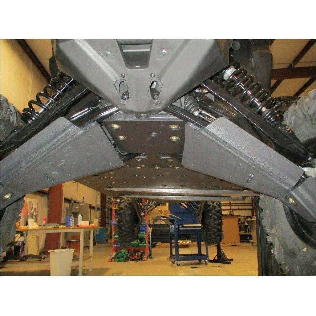 Can Am X3 (72" Models) A-Arm Guards (Garage Sale)