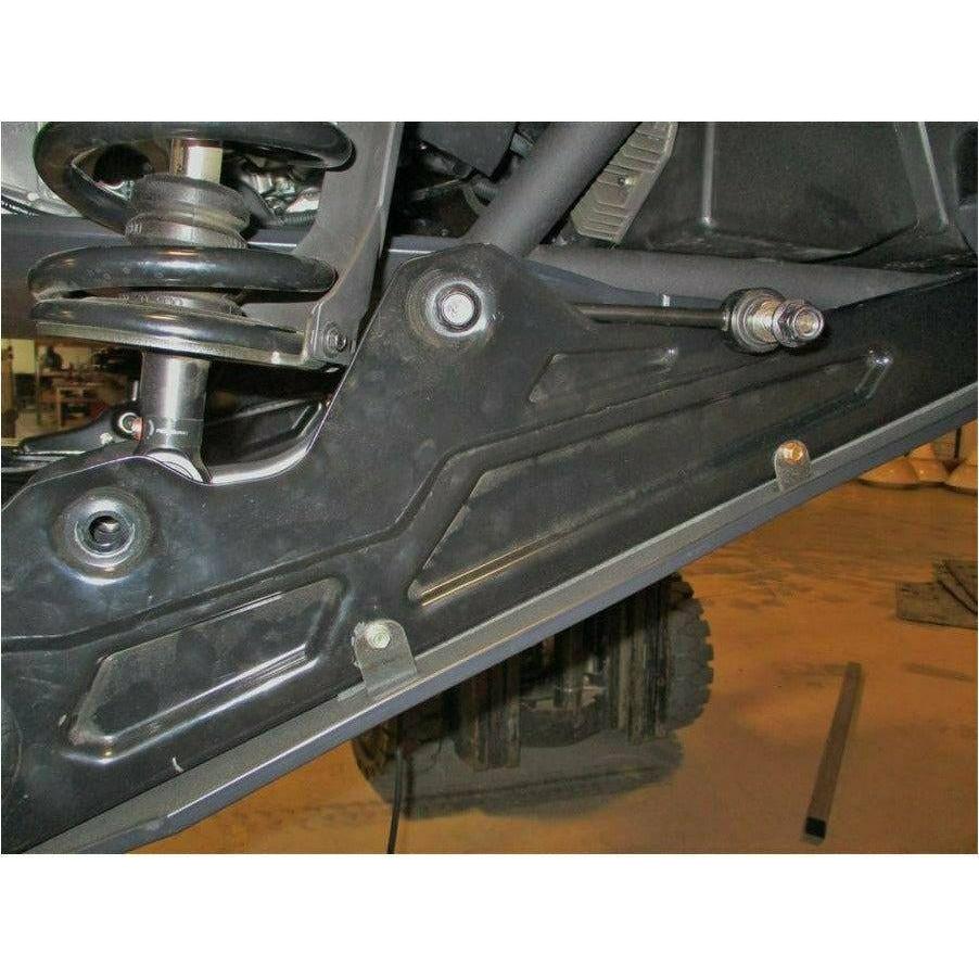 Can Am X3 (72" Models) Trailing Arm Guards