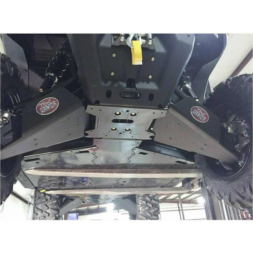 Can Am Defender A-Arm Guards