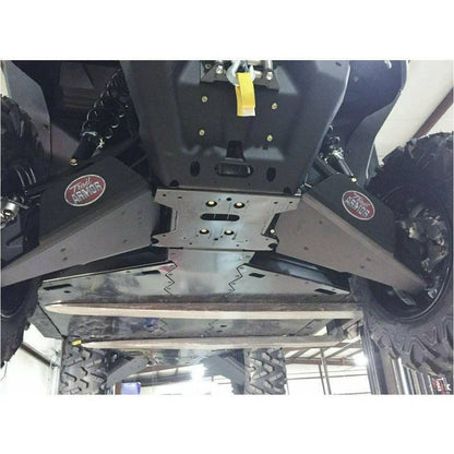 Can Am Defender A-Arm Guards