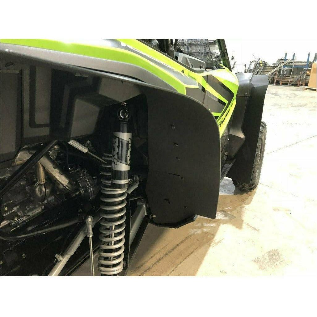 Honda Talon Fender Extensions