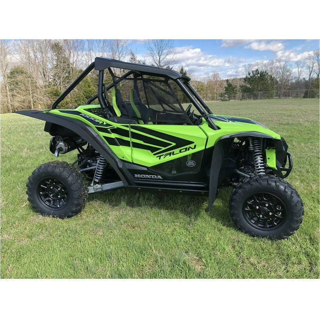 Honda Talon Fender Extensions