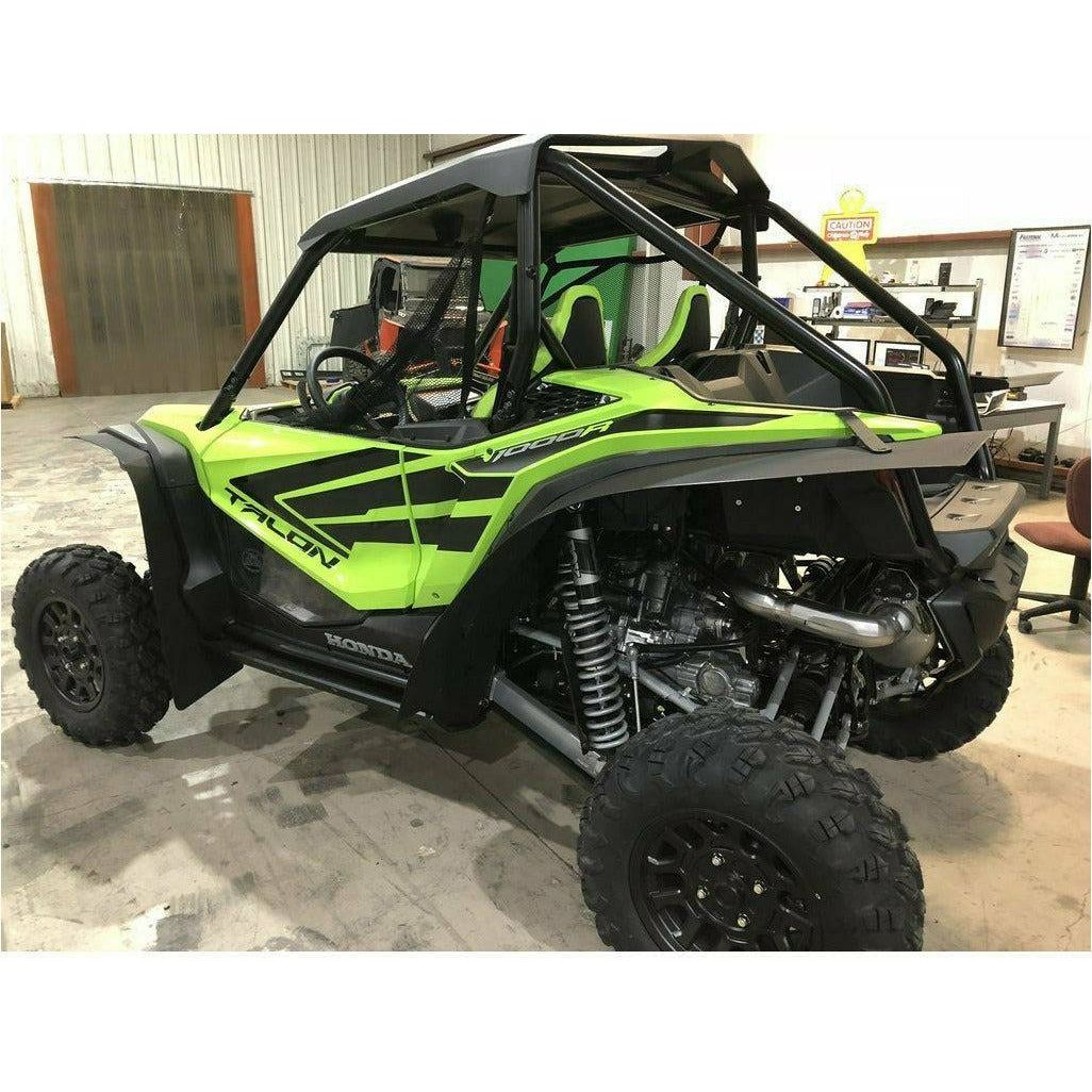 Honda Talon Fender Extensions