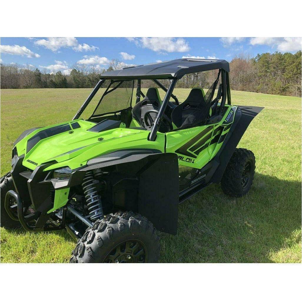 Honda Talon Fender Extensions