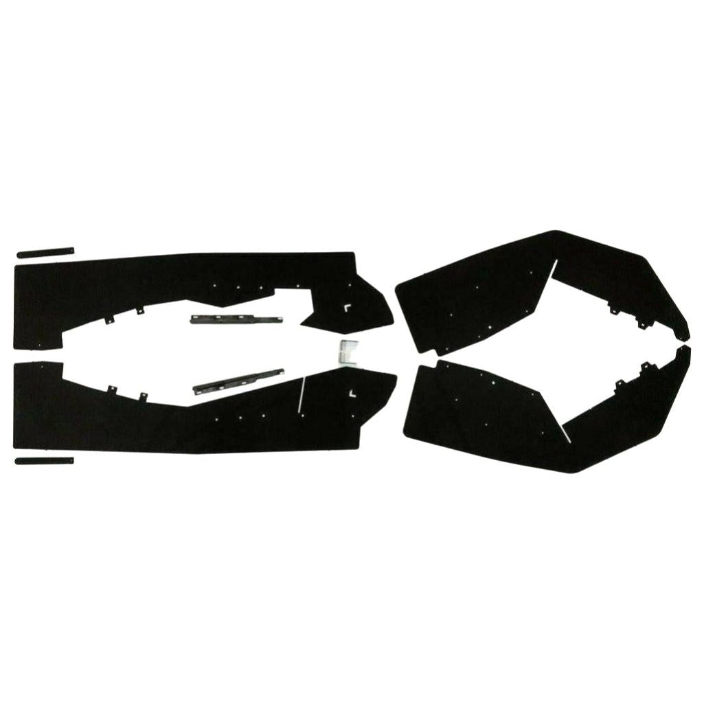 Honda Talon Fender Extensions