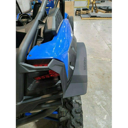 Kawasaki KRX Fender Extensions