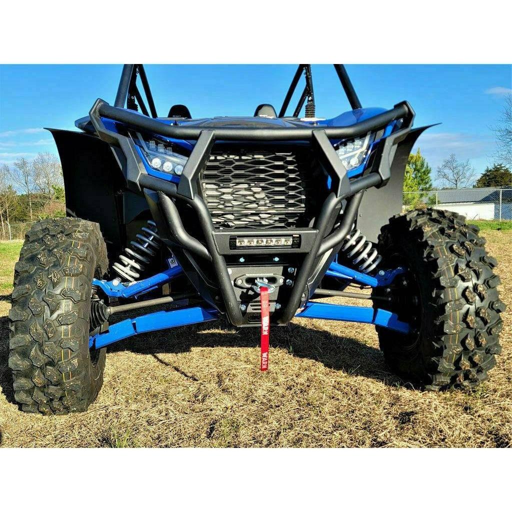 Kawasaki KRX Fender Extensions