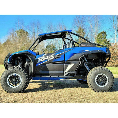 Kawasaki KRX Fender Extensions