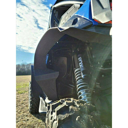 Kawasaki KRX Fender Extensions