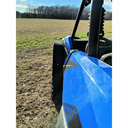 Kawasaki KRX Fender Extensions