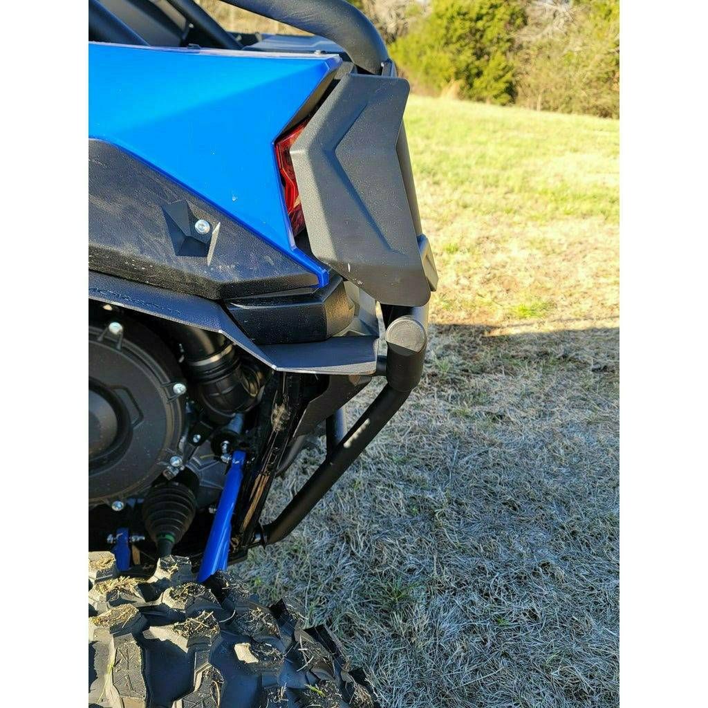 Kawasaki KRX Fender Extensions