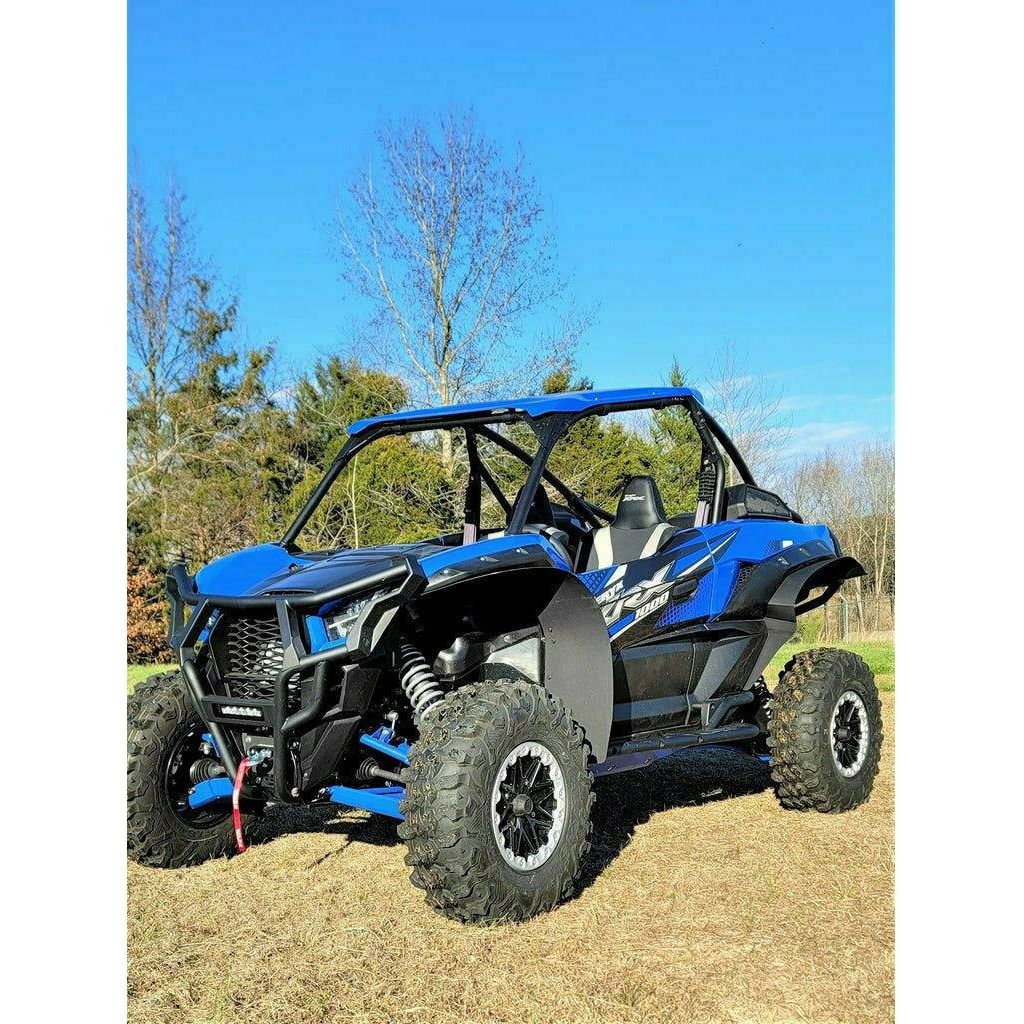 Kawasaki KRX Fender Extensions