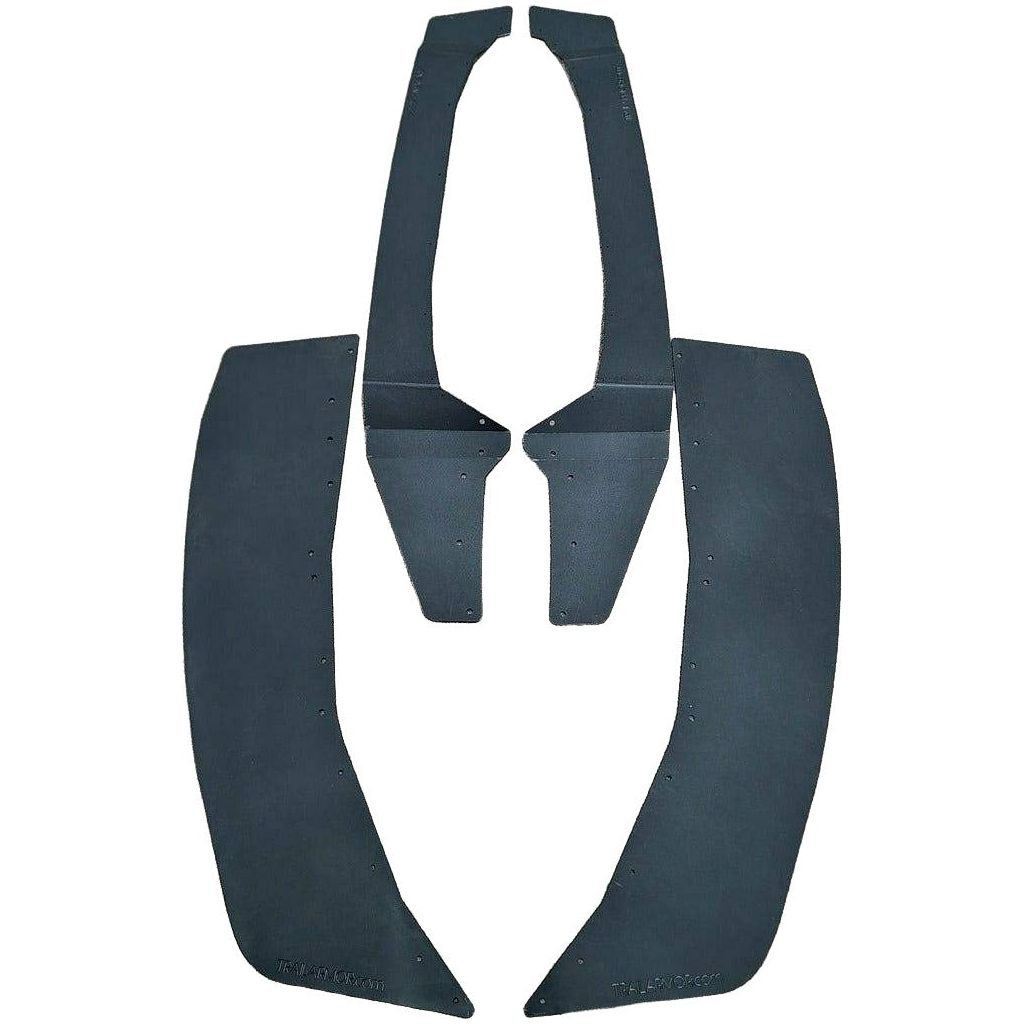 Kawasaki KRX Fender Extensions