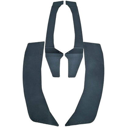 Kawasaki KRX Fender Extensions