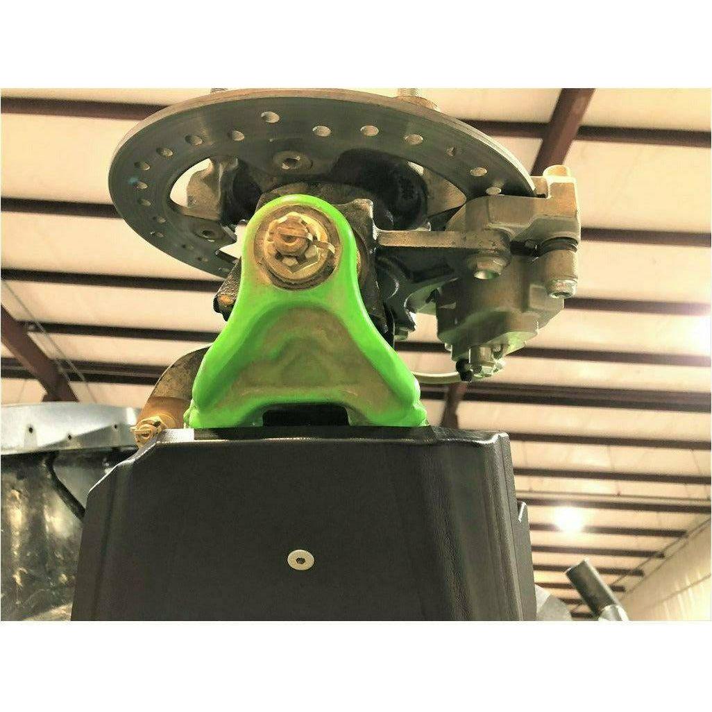 Kawasaki KRX Front A-Arm Guards