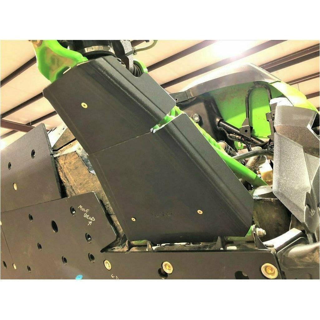 Kawasaki KRX Front A-Arm Guards