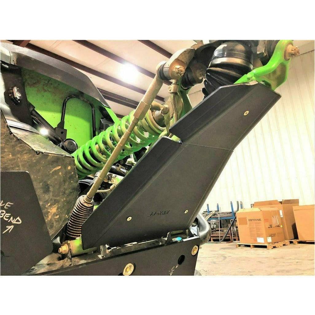 Kawasaki KRX Front A-Arm Guards