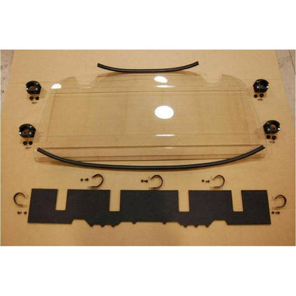 Polaris RZR XP 1000 / Turbo Polycarbonate Rear Windshield