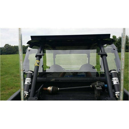 Polaris RZR XP 4 1000 / Turbo Polycarbonate Rear Windshield