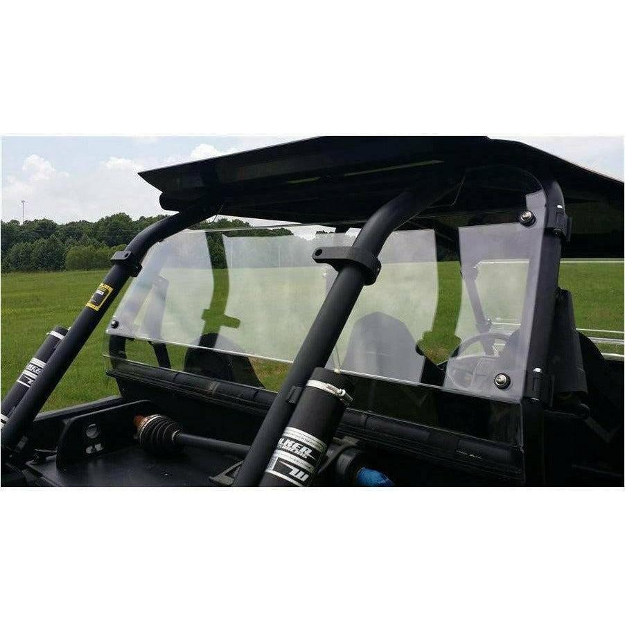 Polaris RZR XP 4 1000 / Turbo Polycarbonate Rear Windshield