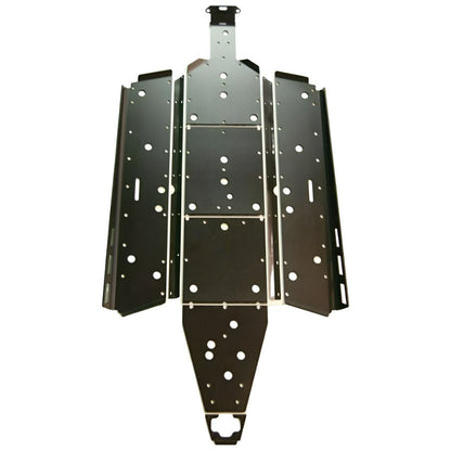 Polaris RZR 4 900 Full Skid Plate with Sliders