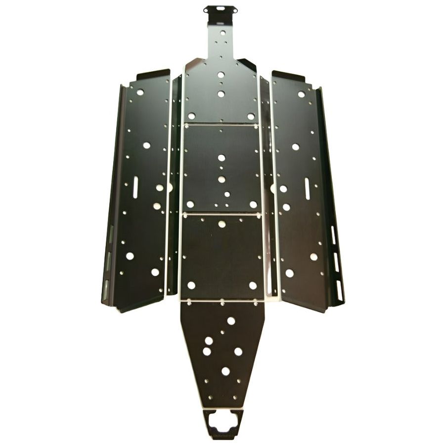 Polaris RZR 4 900 Full Skid Plate with Sliders