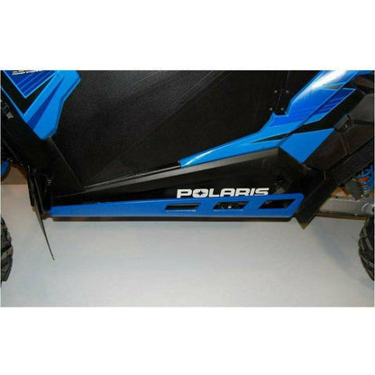 Polaris RZR 4 900 Full Skid Plate with Sliders