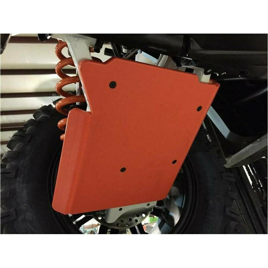 Polaris General 1000 A-Arm Guards
