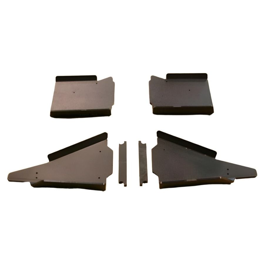 Polaris General 1000 A-Arm Guards