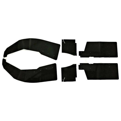 Polaris General XP 1000 Fender Extensions