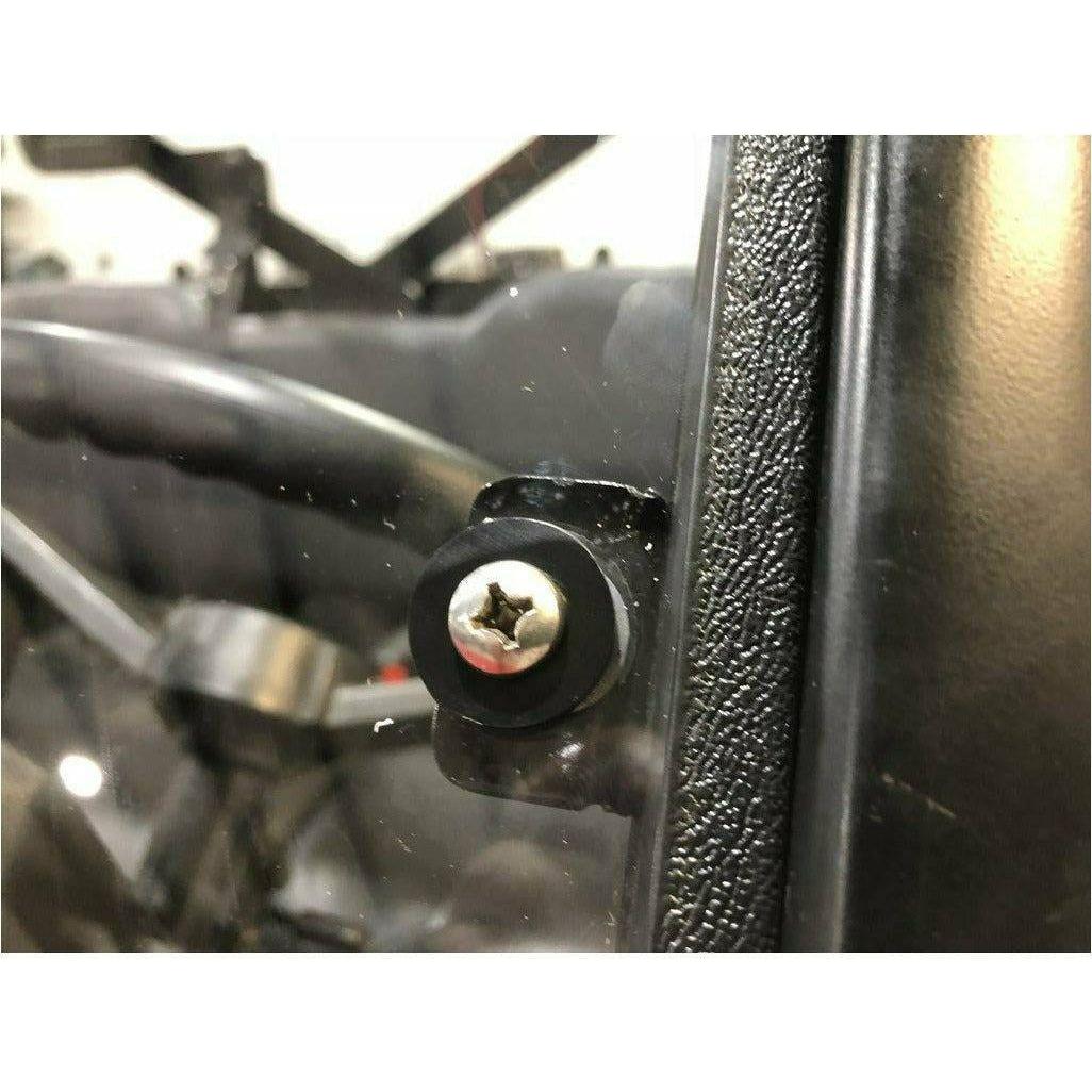 Polaris Ranger Polycarbonate Front Windshield