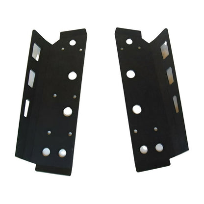 Polaris RZR 570 / 800 Slider Nerfs