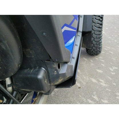 Polaris RZR Pro R Full Skid Plate with Sliders