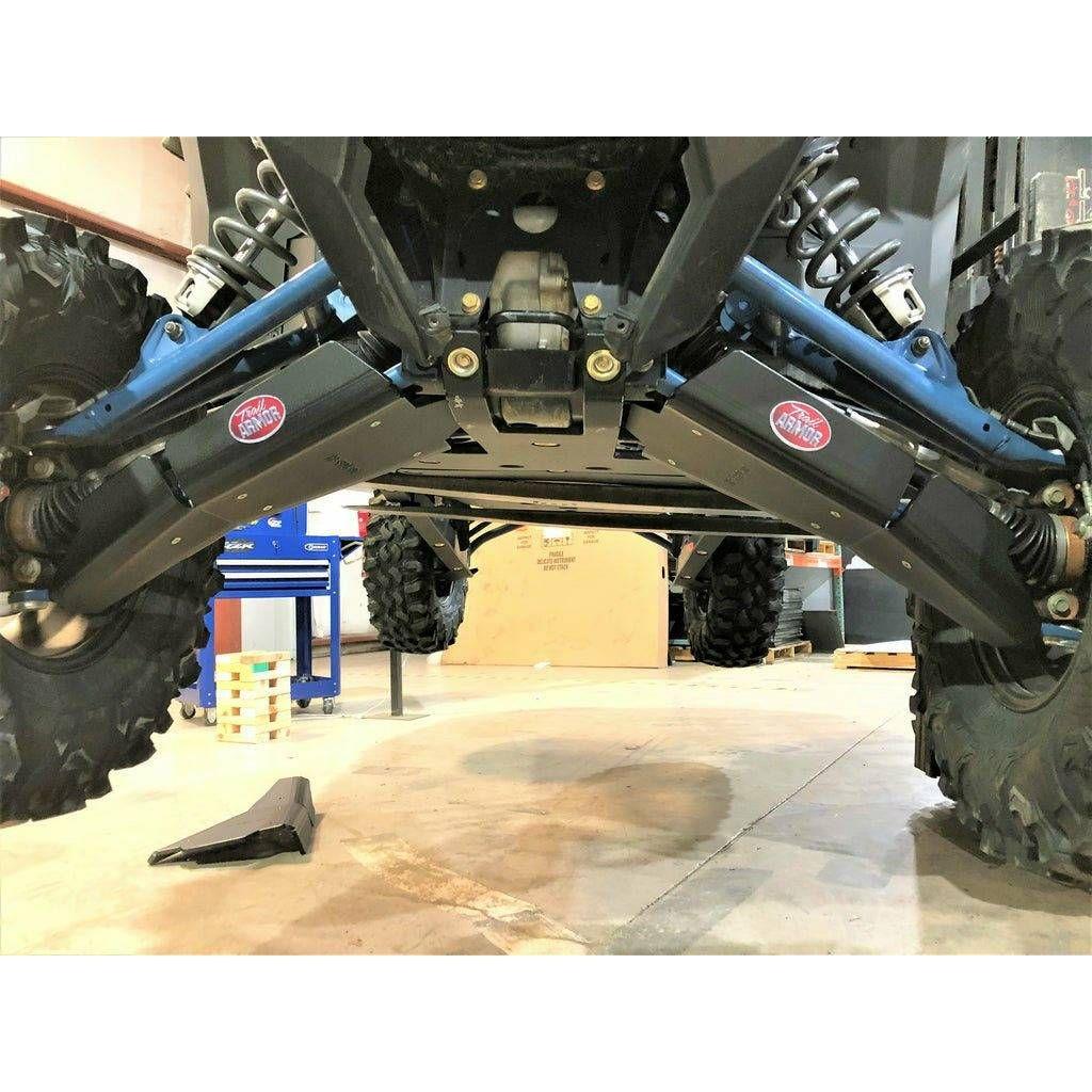 Polaris RZR Pro XP Front A-Arm Guards