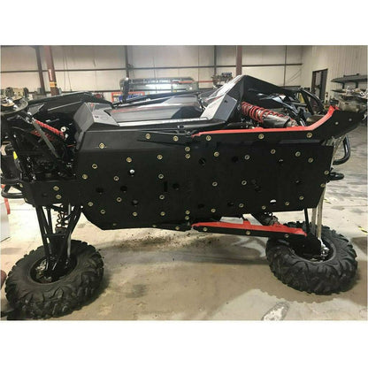 Polaris RZR RS1 Full Skid Plate